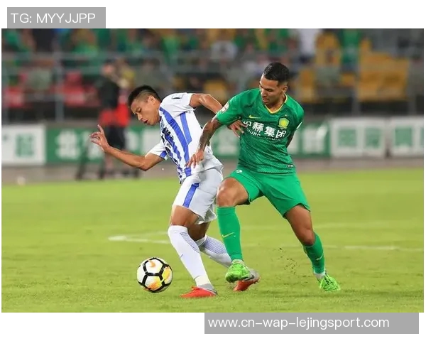 国安与富力激战正酣谁能在这场较量中笑到最后